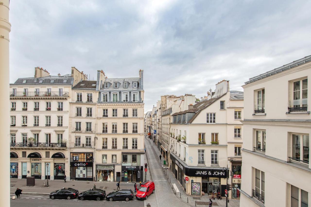 The New Suites, Paris Centre المظهر الخارجي الصورة