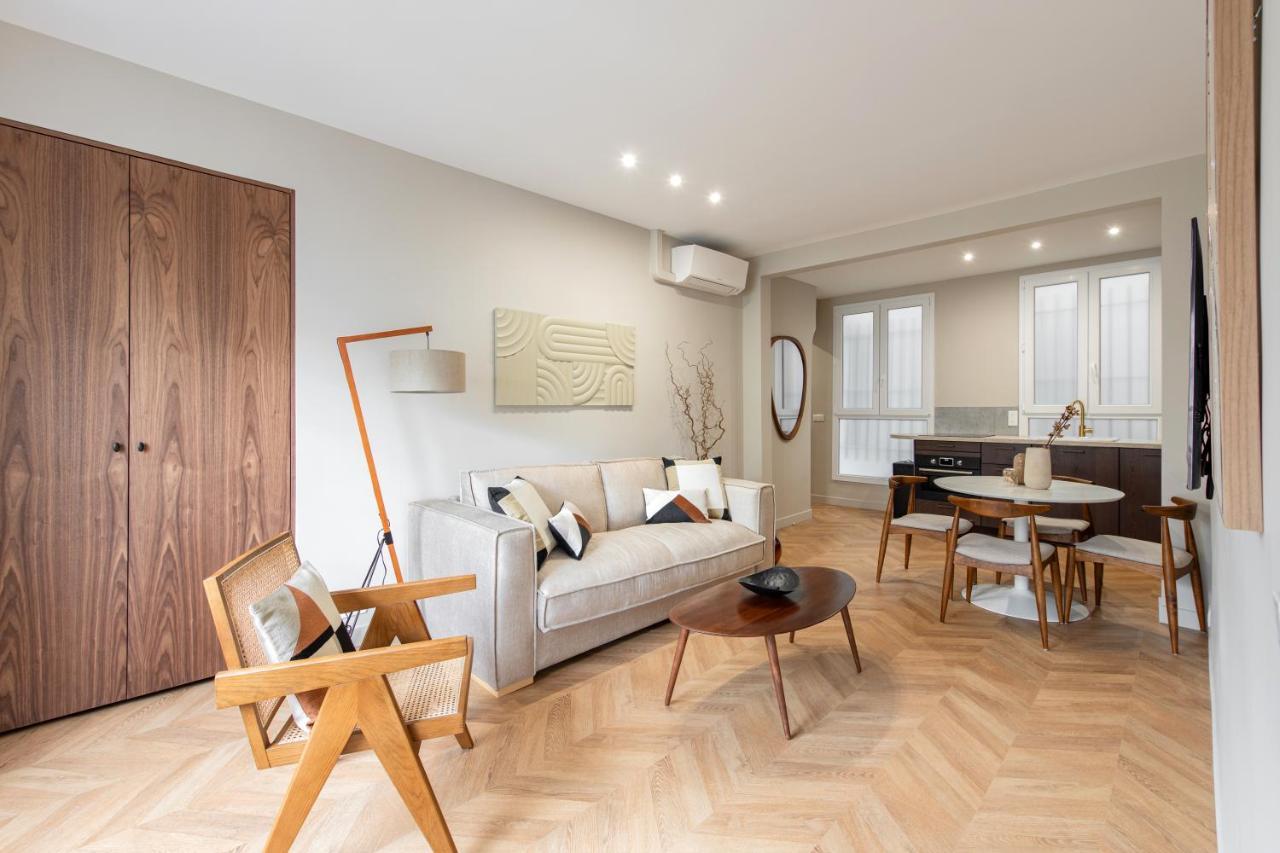 The New Suites, Paris Centre المظهر الخارجي الصورة